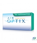 لنز طبی فصلی آستیگمات ایراپتیکس AIR OPTIX