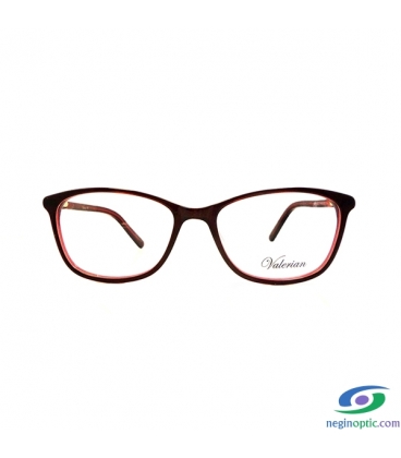 عینک طبی زنانه والرین Valerian مدل 6008