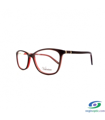 عینک طبی زنانه والرین Valerian مدل 6008