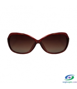 عینک آفتابی زنانه اچ دی پولاریزه HD polarized مدل 8882