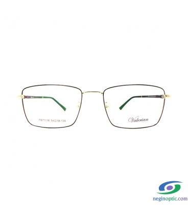 عینک طبی والرین Valerian مدل FB71118