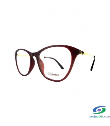 عینک طبی زنانه والرین Valerian مدل K4572