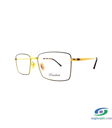 عینک طبی زنانه پرزیدنت President مدل ST16221