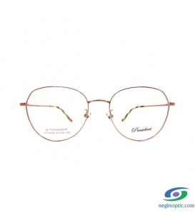 عینک طبی زنانه پرزیدنت President مدل ST16236