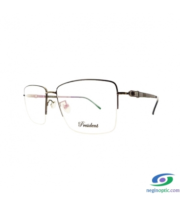 عینک طبی پرزیدنت President مدل TC66304