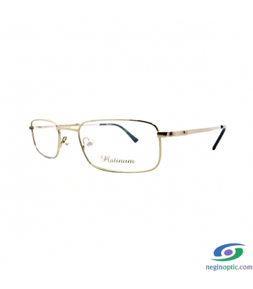 عینک طبی پلاتینیوم Platinum مدل 2202