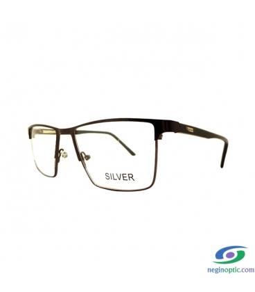 عینک طبی مردانه سیلور Silver مدل 8777