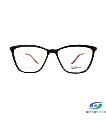 عینک طبی زنانه والرین Valerian مدل k4612