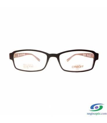 عینک طبی زنانه کره ای credit مدل CR6620