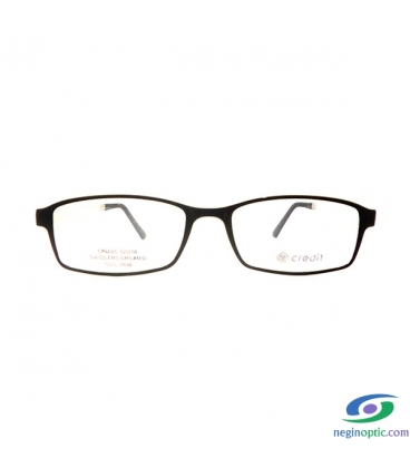 عینک طبی زنانه کره ای credit مدل CR6625