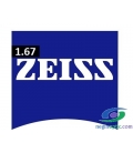 عدسی زایس Zeiss DuraVision Platinum Clarlet 1.67 AS