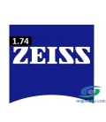 عدسی فوق فشرده Zeiss DuraVision Platinum Clarlet 1.74 AS
