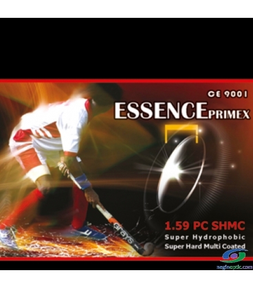 عدسی Essence 1.59 Clear PC SuperHydroPhobic
