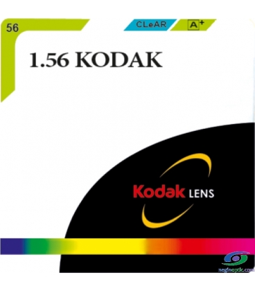 عدسی Kodak 1.56 Clear