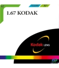 عدسی Kodak 1.67 Clear