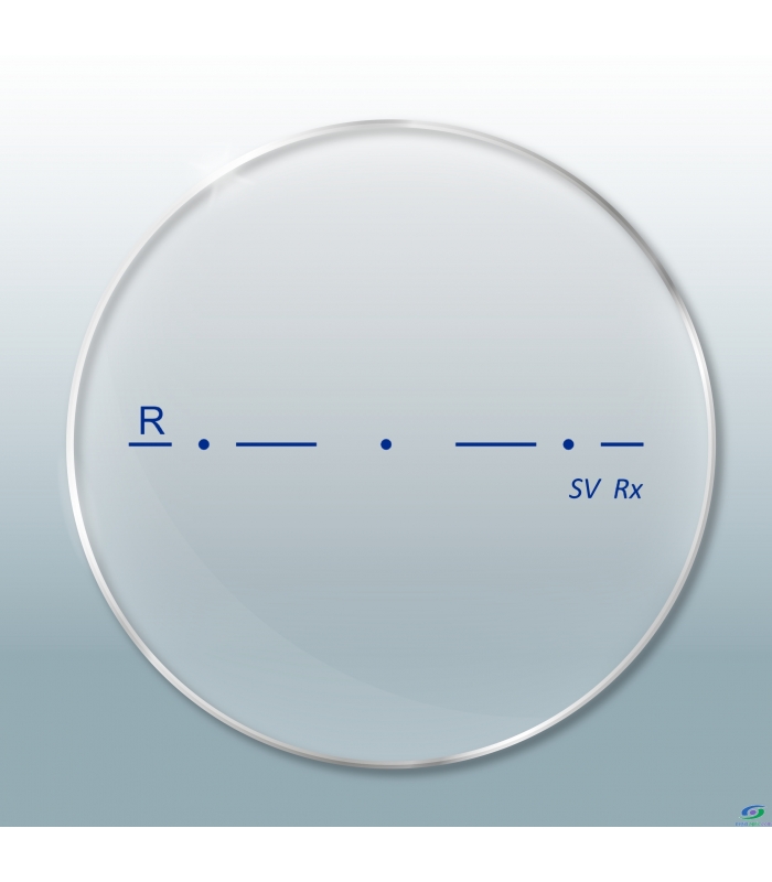 what is polycarbonate single vision