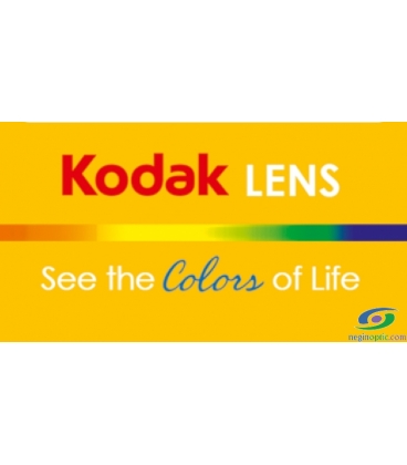 عدسی Kodak Free Form Progressive 1.60 Clear PB Precise