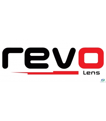 عدسی Revo Single Vision 1.50 Polarized Standard Gray