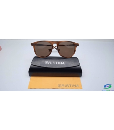عینک آفتابی زنانه کریستینا Cristina مدل Mod Lui سال 2021