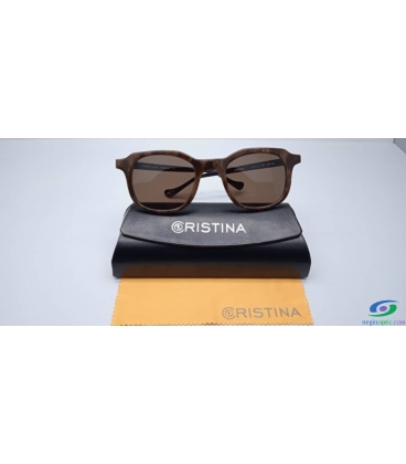 عینک آفتابی زنانه کریستینا Cristina مدل Mod bell سال 2021