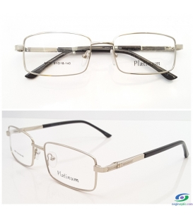 عینک طبی مردانه Platinum کد NE1198
