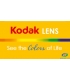 عدسی Kodak Free Form Progressive 1.74 Clear DS II
