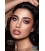 لنز طبی رنگی سالانه تیفانی بلو دهب TIFFANY BLUE DAHAB GOLD