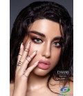 لنز طبی رنگی سالانه رین دهب RAIN DAHAB PLATINUM