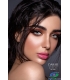 لنز طبی رنگی فصلی آلاسکا دهب ALASKA DAHAB PELATINUM