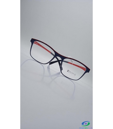 عینک طبی مردانه ای بلاک | E BLOCK مدل EB20 سال 2022