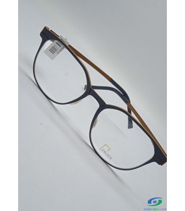 عینک طبی مردانه ای بلاک | E BLOCK مدل EB105 سال 2022