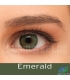 لنز طبی رنگی BAUSCH+LOMB رنگ Emerald