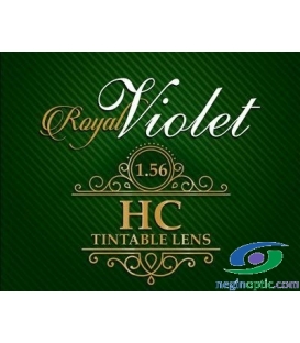 عدسی 1.56 Royal Violet