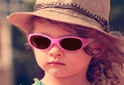 عینک های آفتابی UV400 برای کودکان