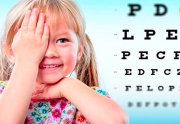 تنبلی چشم در کودکان