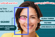 پوشش هوشمند برای محافظت از حریم خصوصی چشم
